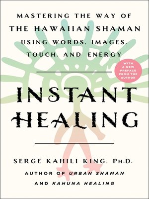 cover image of Instant Healing